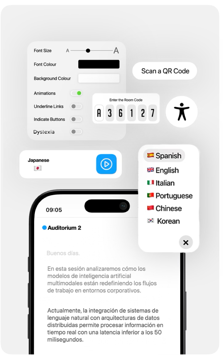 Link3rs App Interface