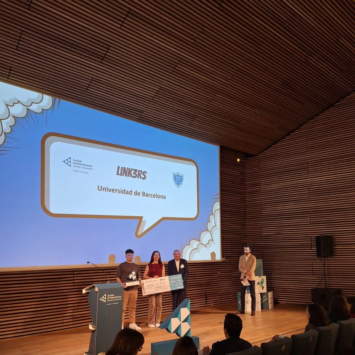 JA StartUp Programme 2025 — Junior Achievement
